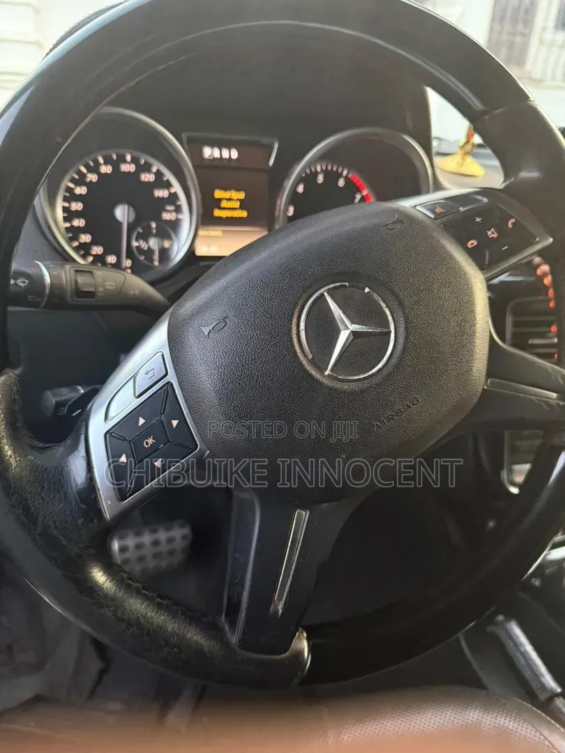 Mercedes-Benz G-Class 2014