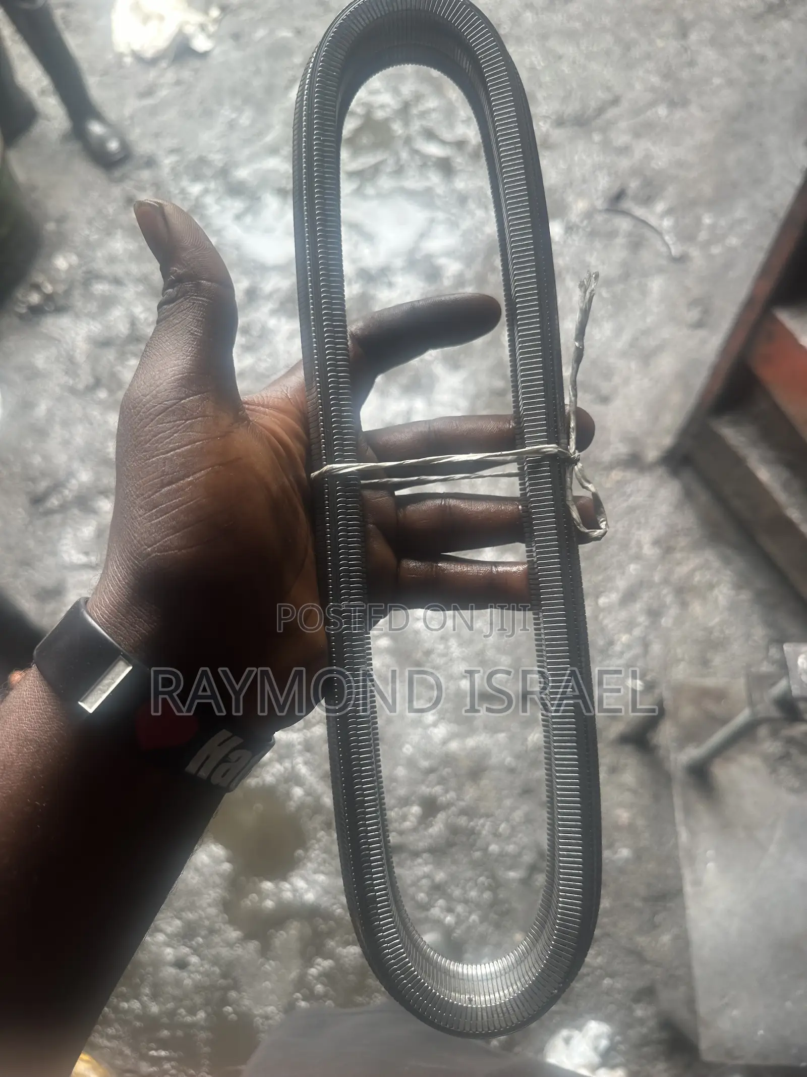 CVT Chain for Nissan Tiida