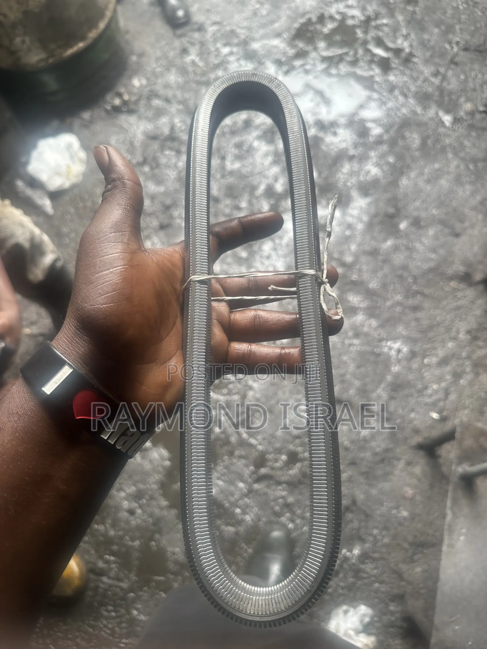 CVT Chain for Nissan Tiida