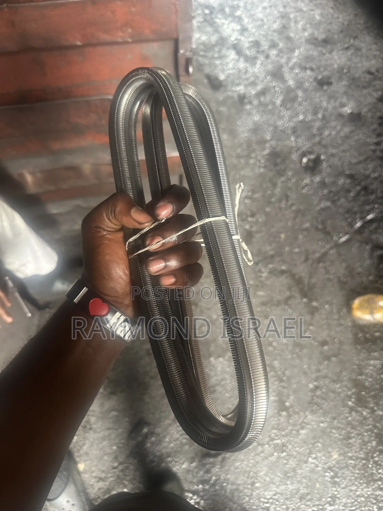 C-Hr CVT Chain
