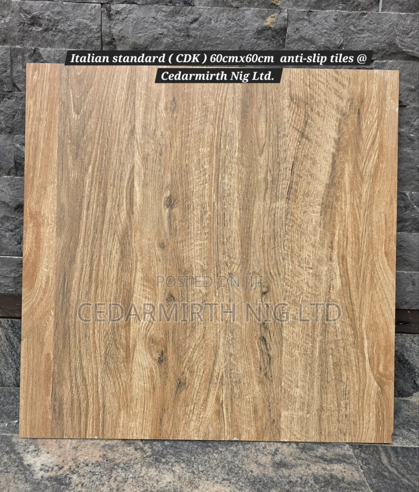 CDK 60x60cm ( Italian Standard Batch 3 ).