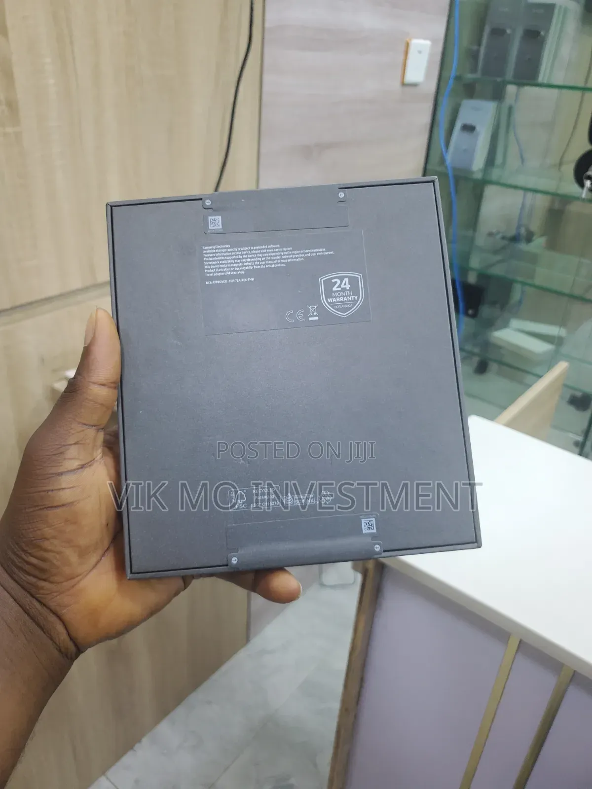 New Samsung Galaxy Z Fold8 Ultra 512 GB Purple