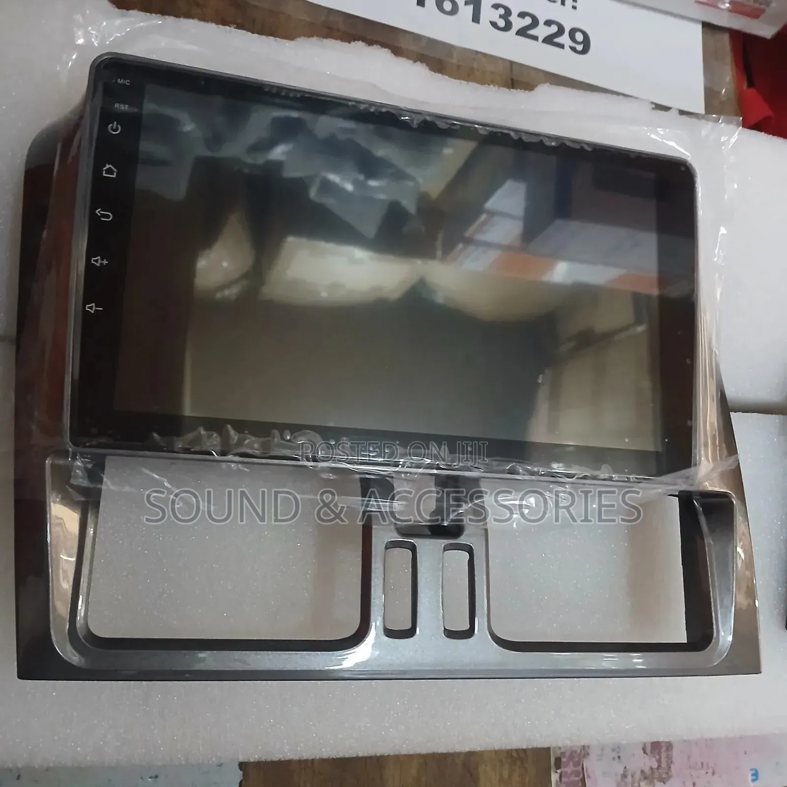 Volvo Xc60 2008-17 GPS Android Multimedia Player