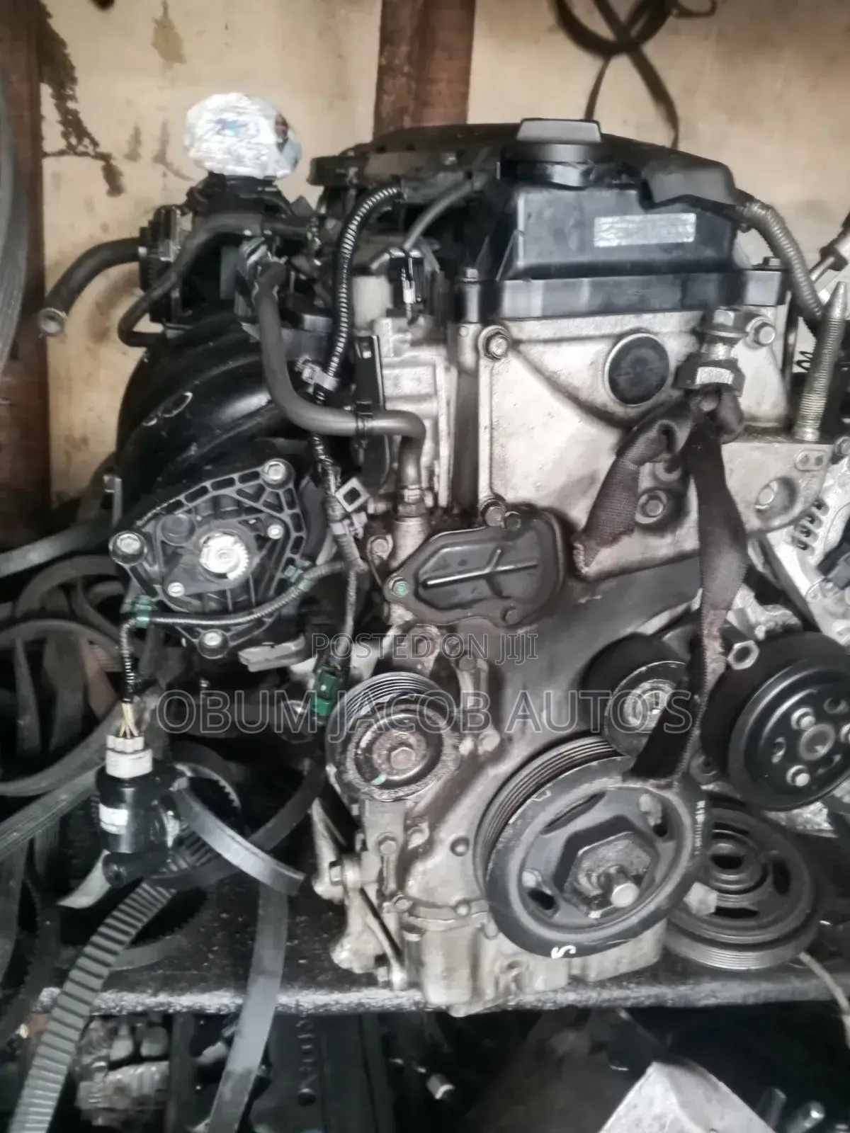 Complete Engine Honda Civic 2006 Model