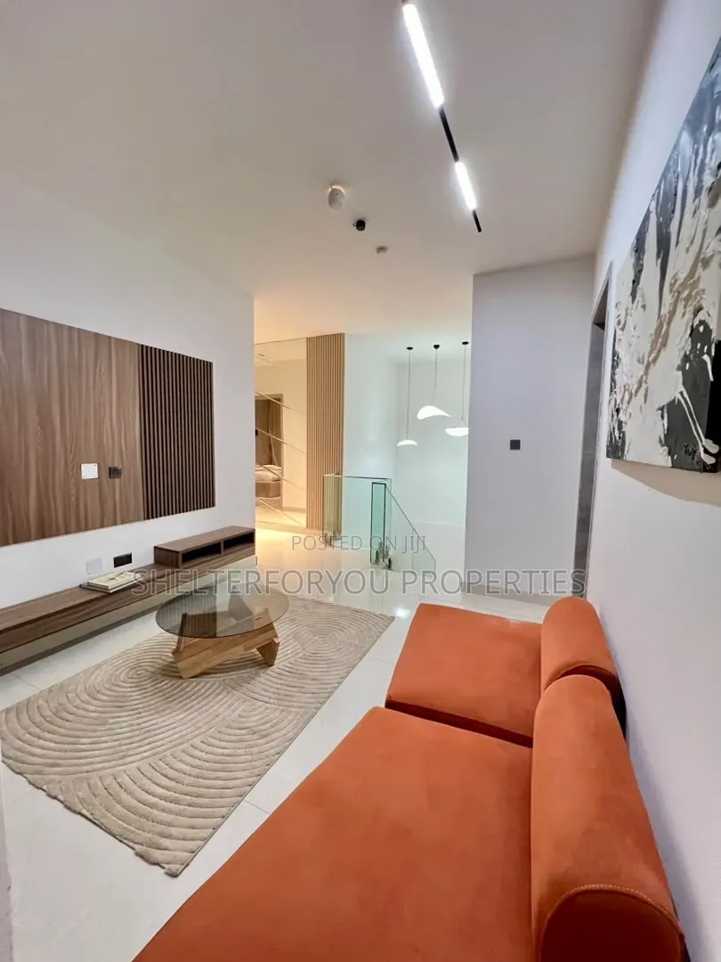 Furnished 3bdrm Apartment in Old Ikoyi for sale
