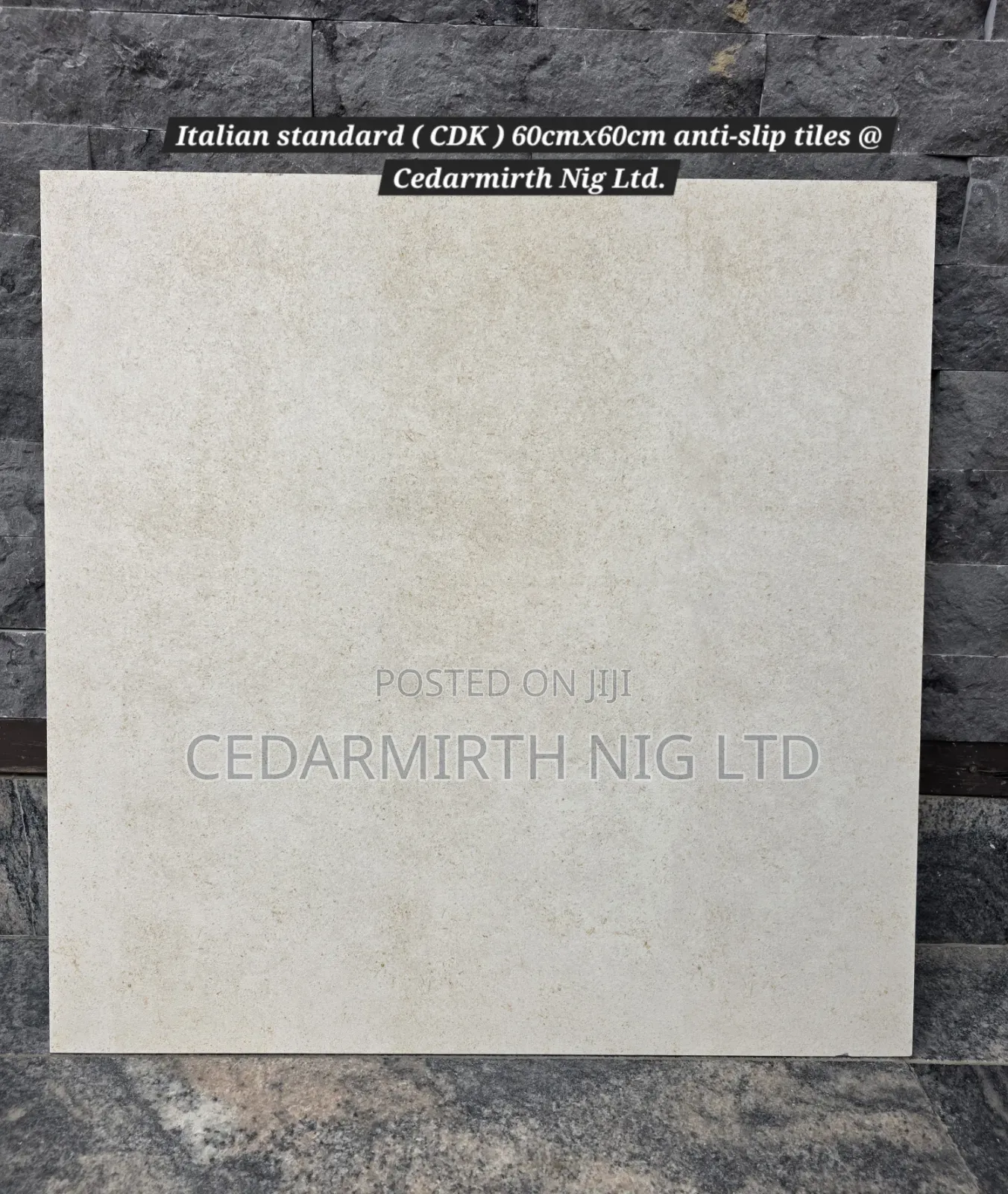 CDK Tile ( Matte )