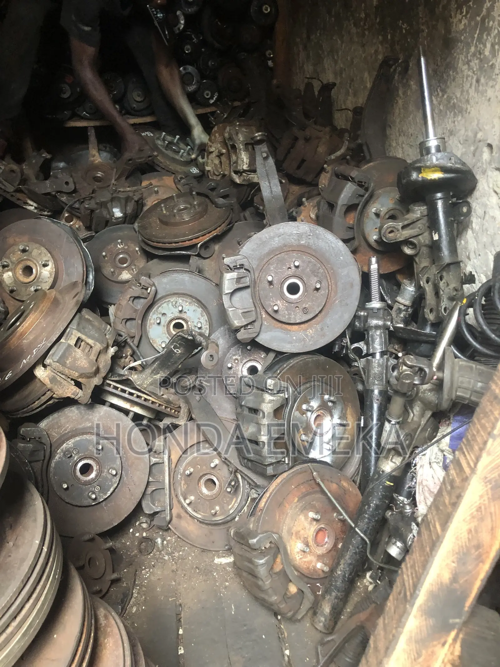 Hubs for Honda Accord 2020 Model