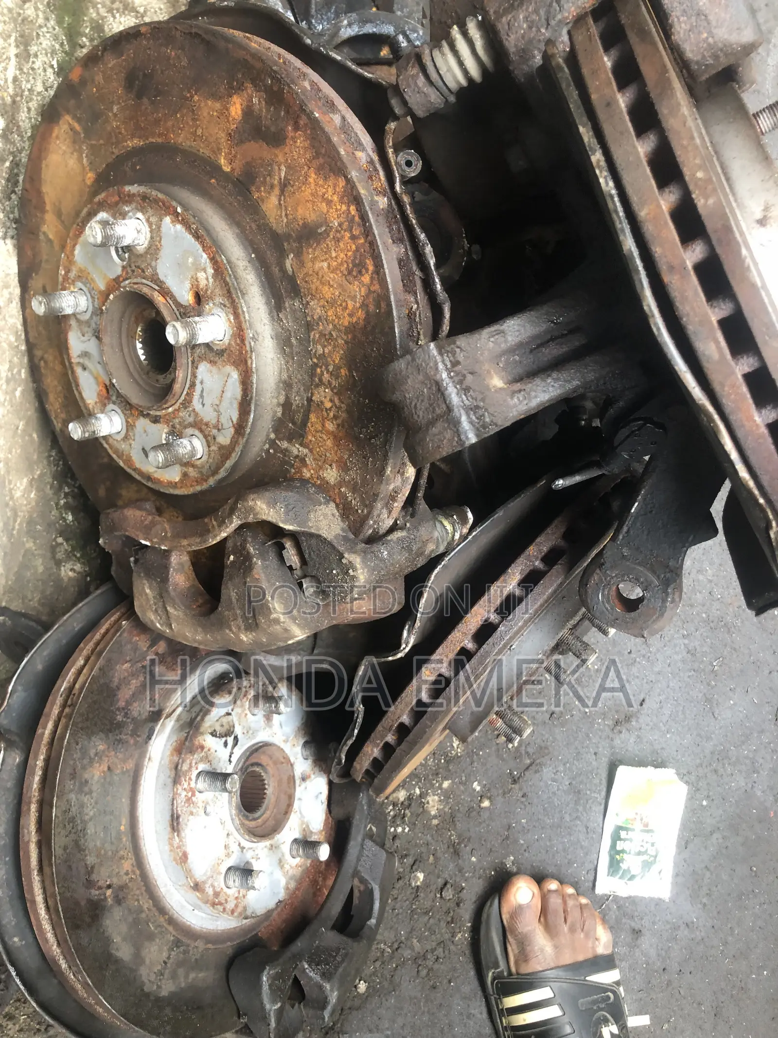 Hubs for Honda Accord 2020 Model