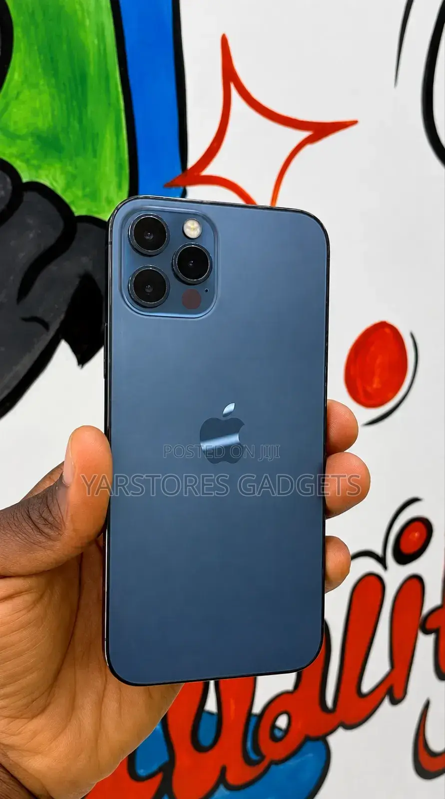 Apple iPhone 12 Pro 128 GB Blue