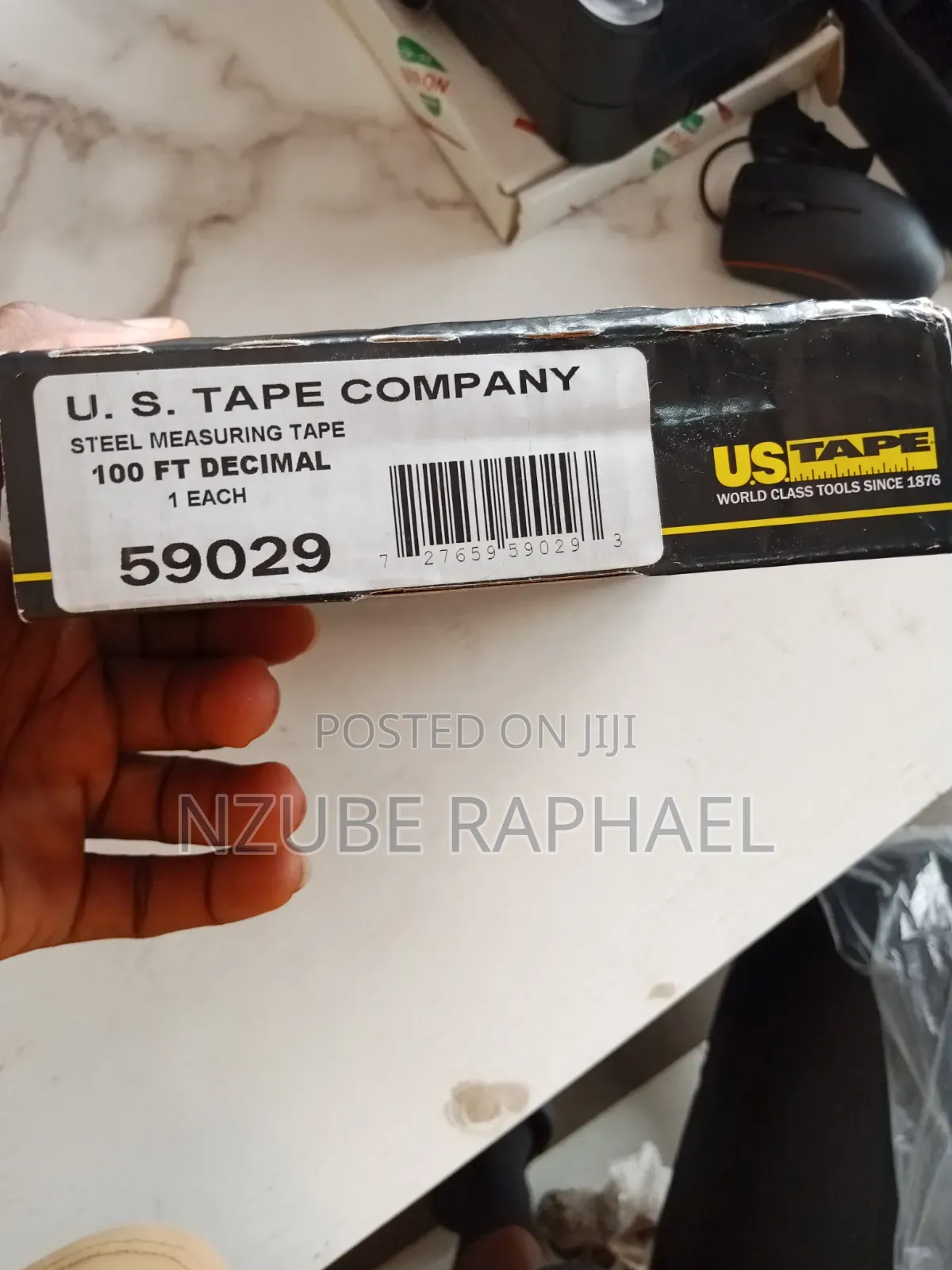Us Tape Steel