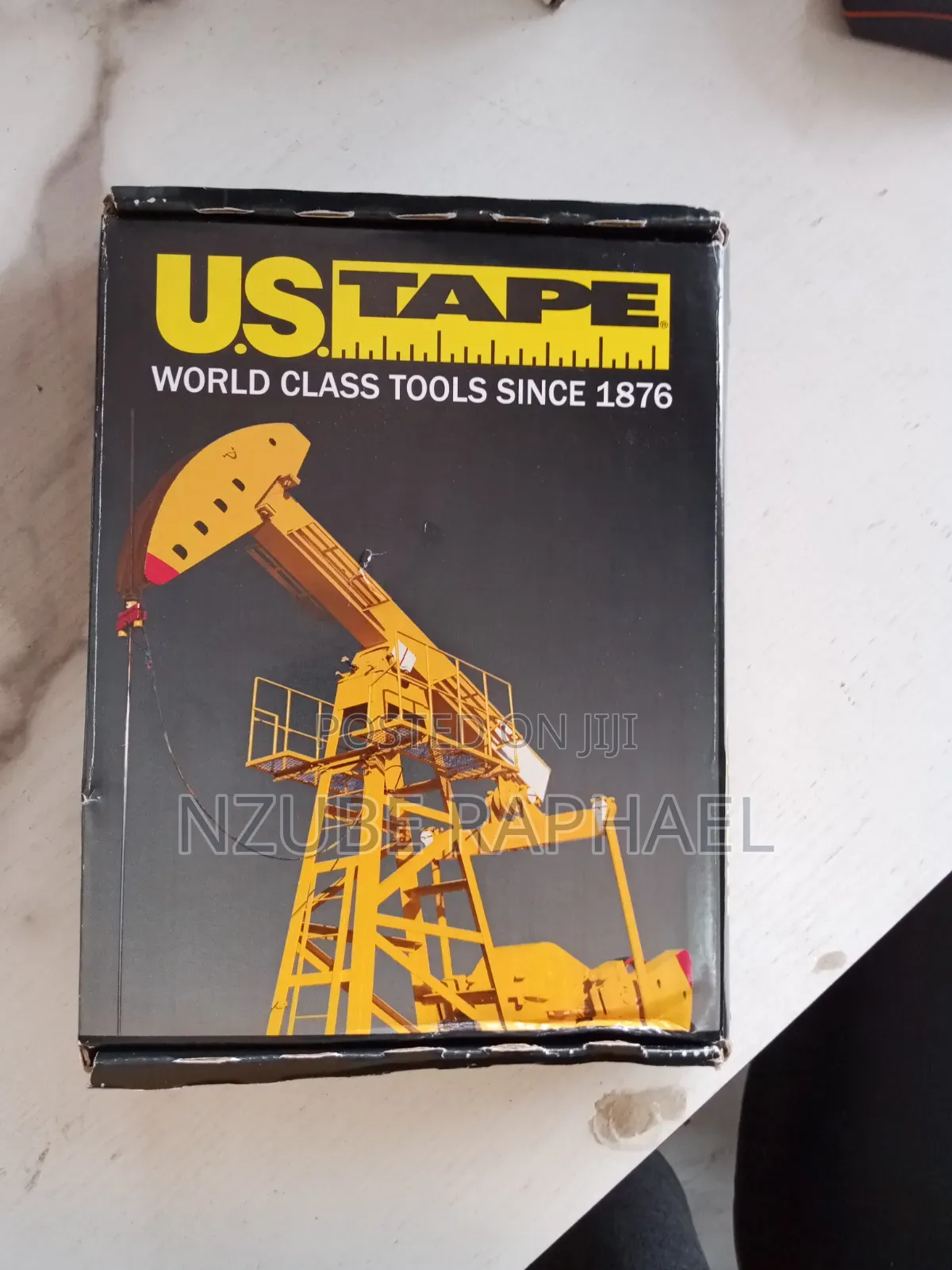 Us Tape Steel