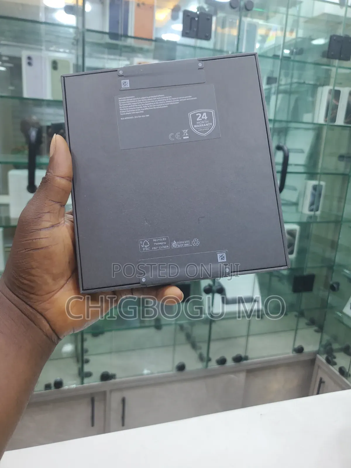 New Samsung Galaxy Z Fold8 Ultra 256 GB Purple