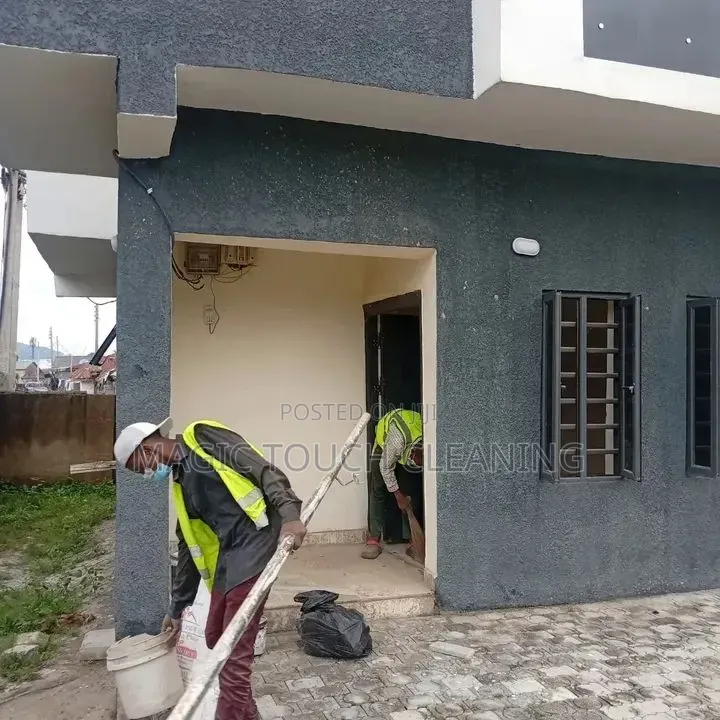 Ibadan Best Cleaning Teams