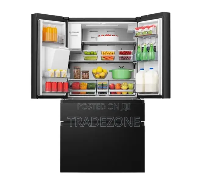 Hisense Bottom Freezer Refrigerator 560L (64wc-Rm)