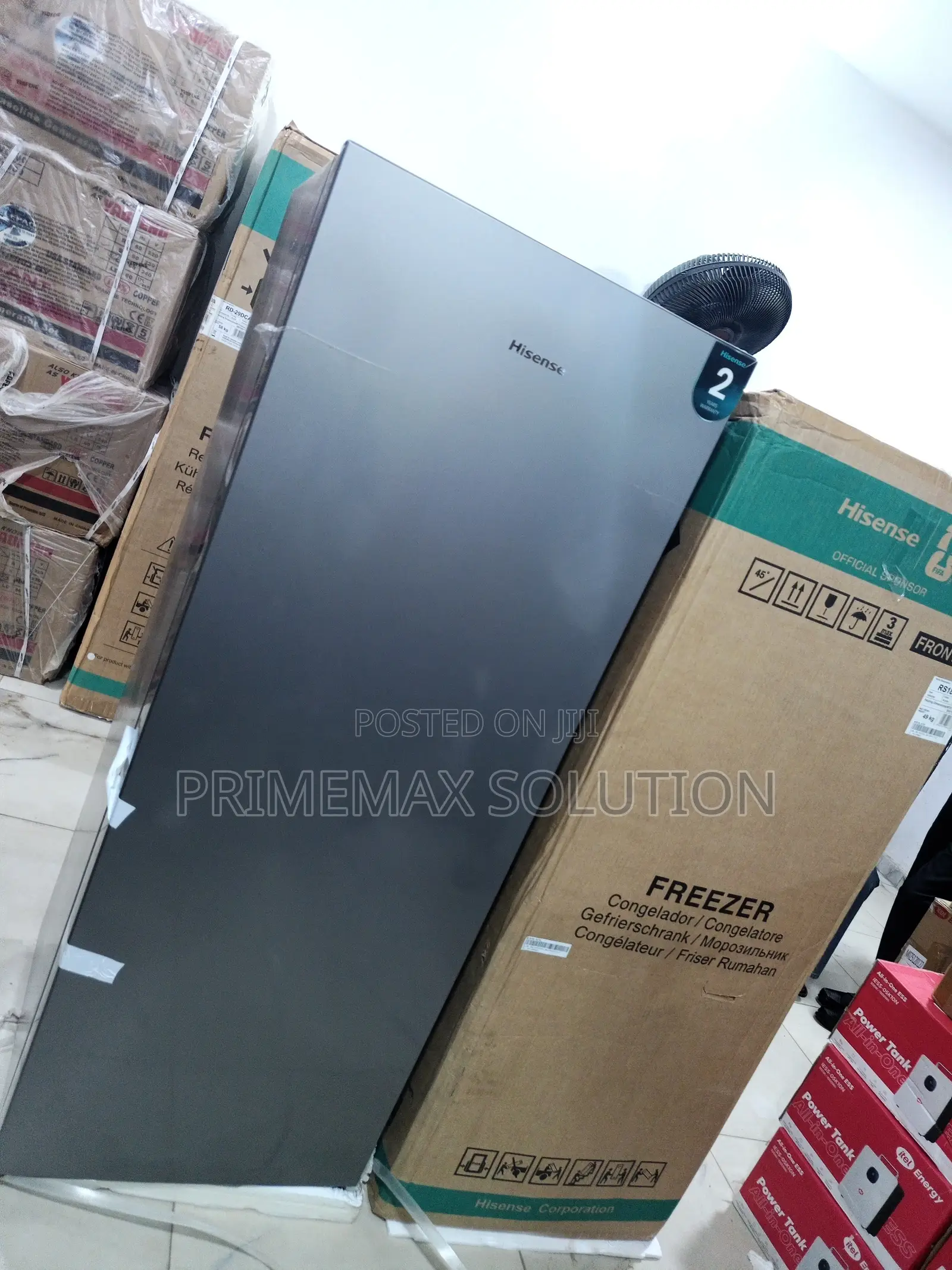Hisense RS189DR: Perfect for Families Small Businesses Alike