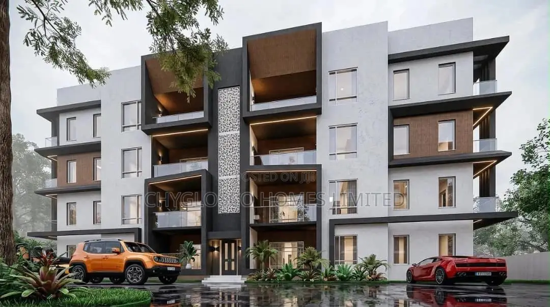 3 Bedroom Premium Apartments for Sale at Obirikwere Port Harcourt