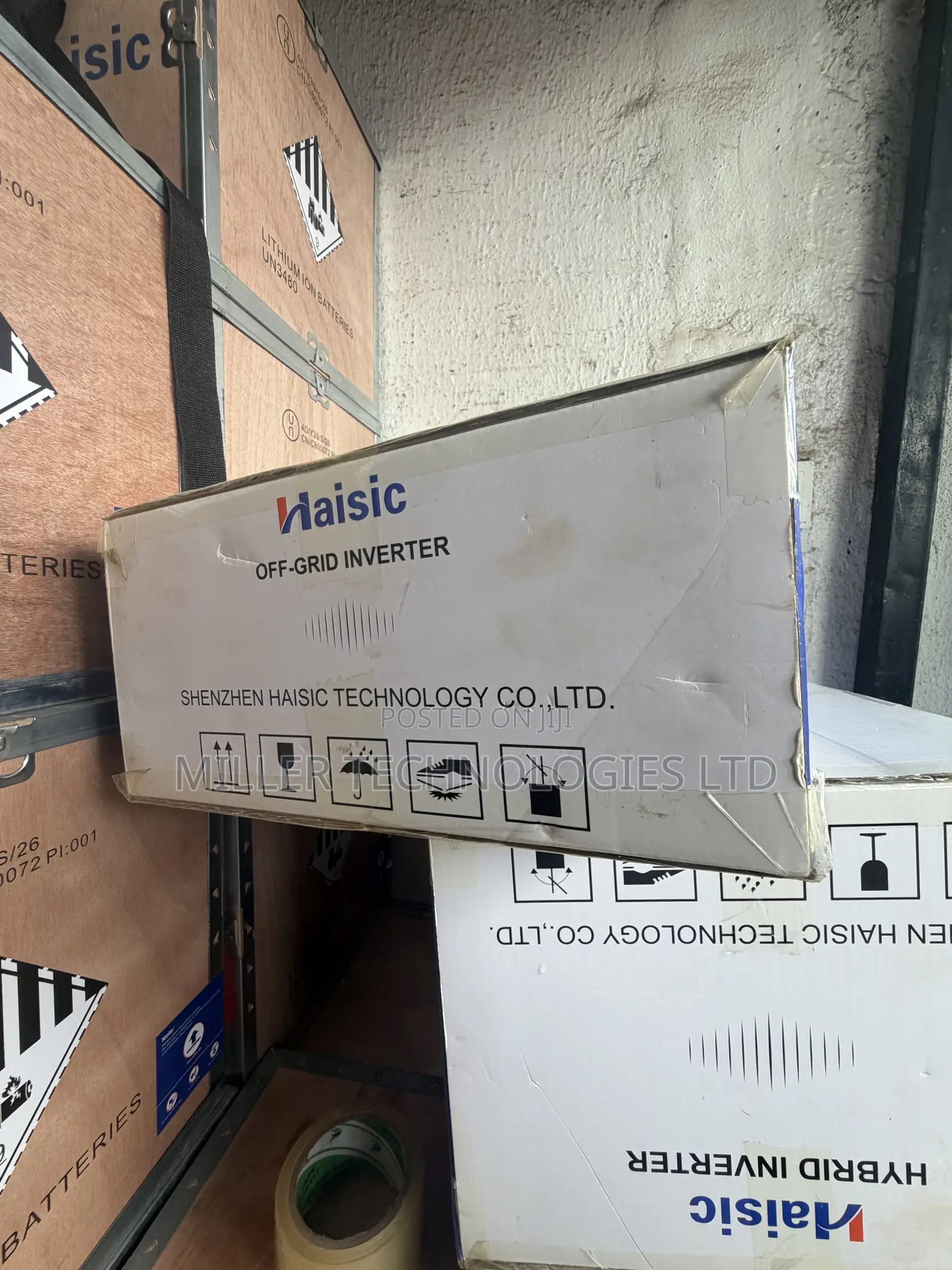 Haisic 4.2kVA Solar Power Inverter