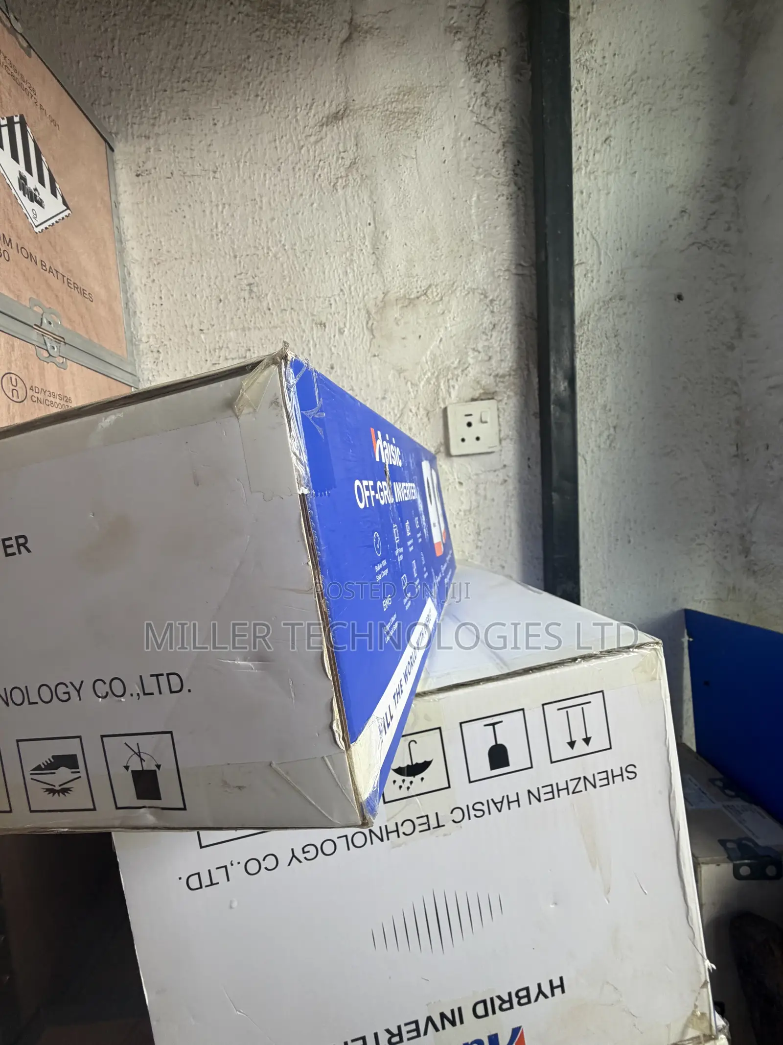 Haisic 4.2kVA Solar Power Inverter
