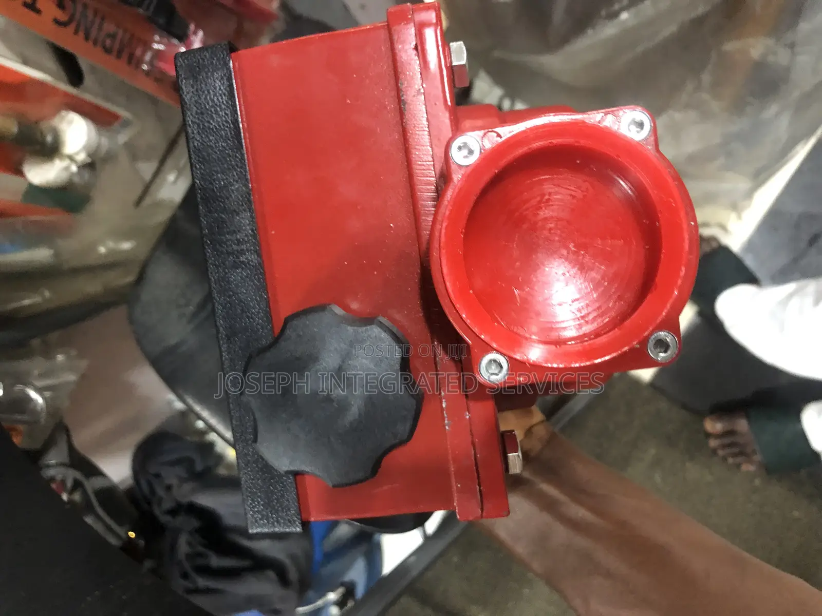 2” Super-Rfay Series 999 Mechanical Flow Meter