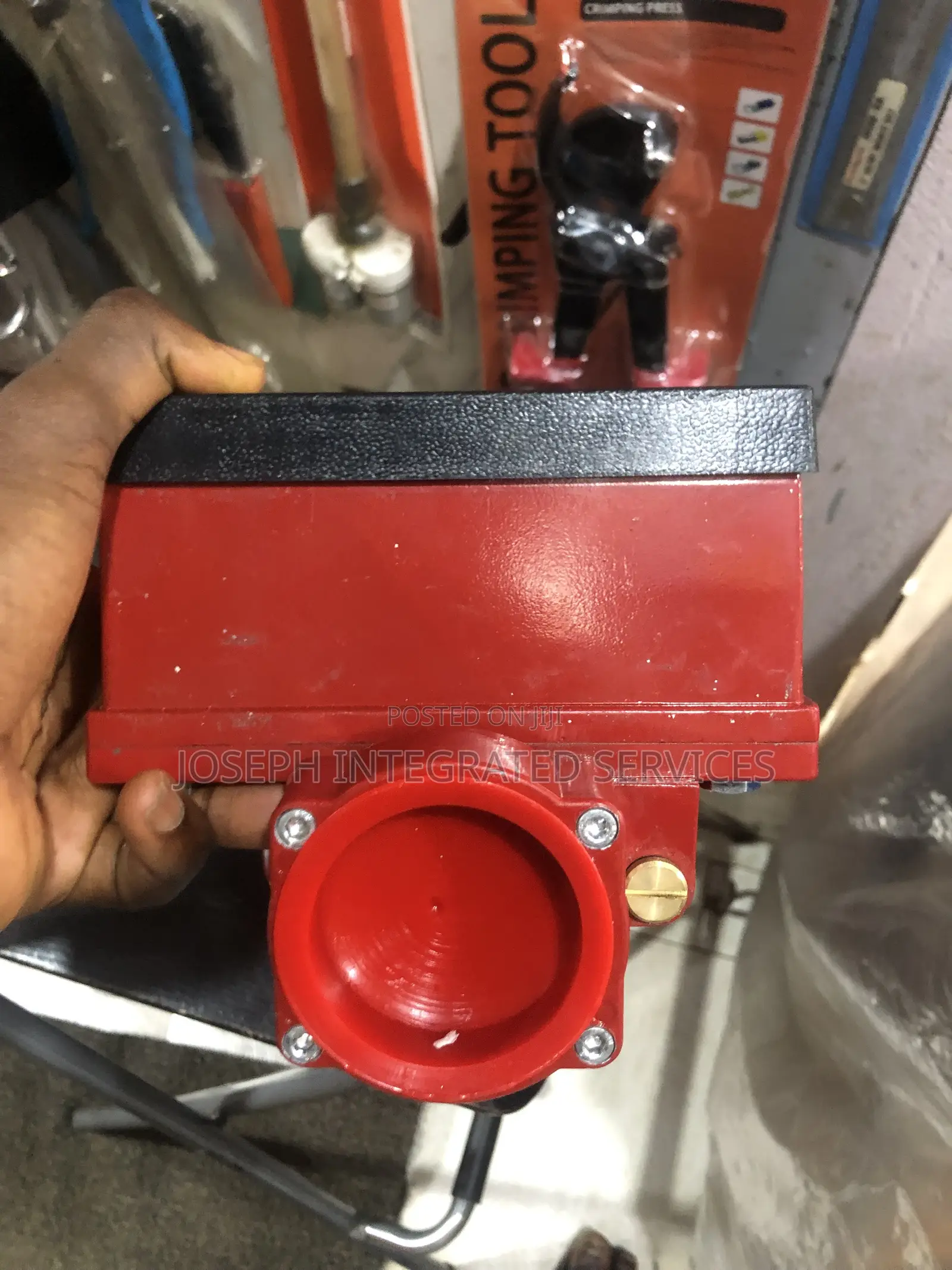 2” Super-Rfay Series 999 Mechanical Flow Meter