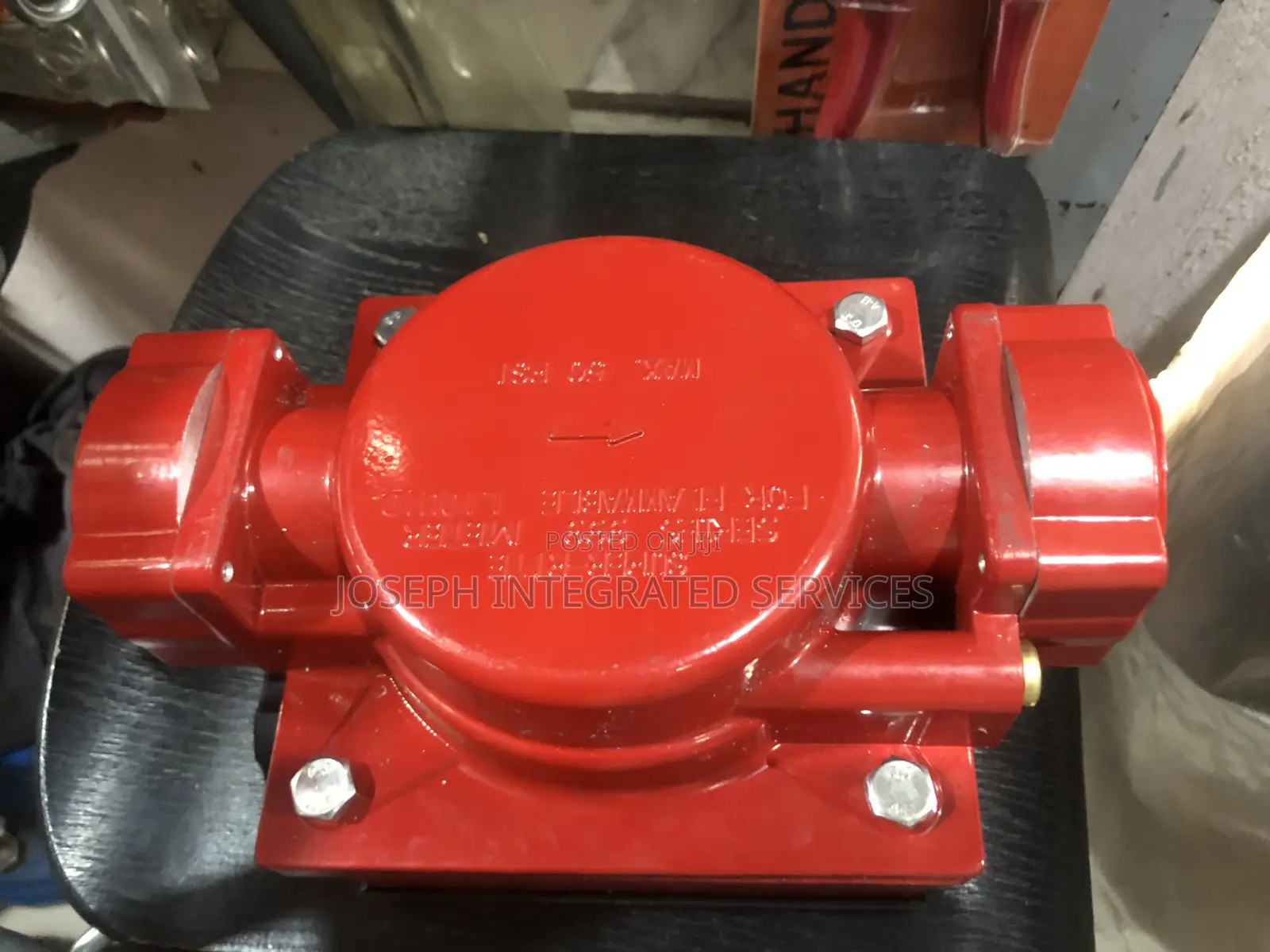 2” Super-Rfay Series 999 Mechanical Flow Meter