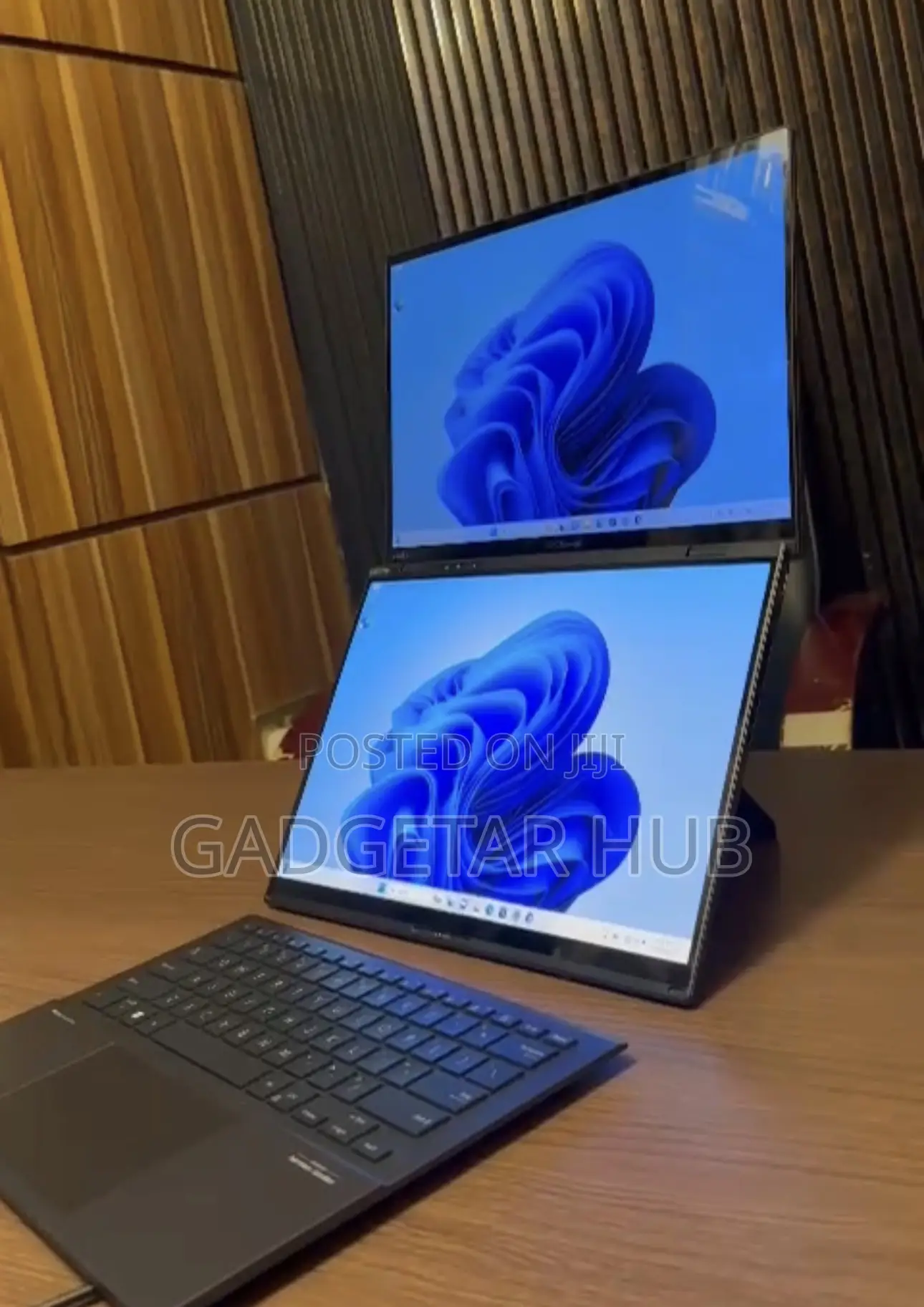 Laptop Asus Zenbook Duo 32GB Intel Core Ultra 9 SSD 1T