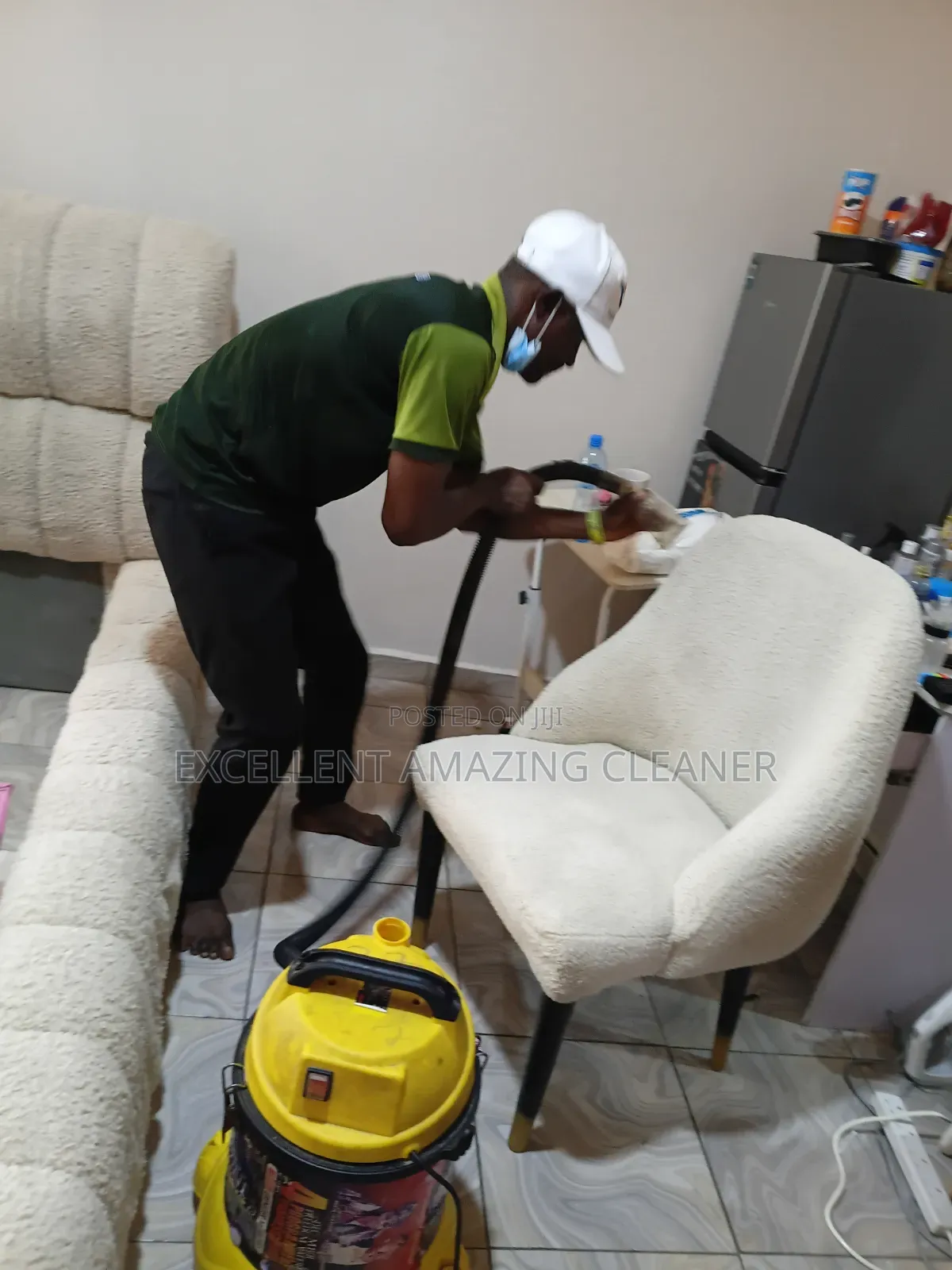 Sofa/Bedframe/Furniture Cleaning