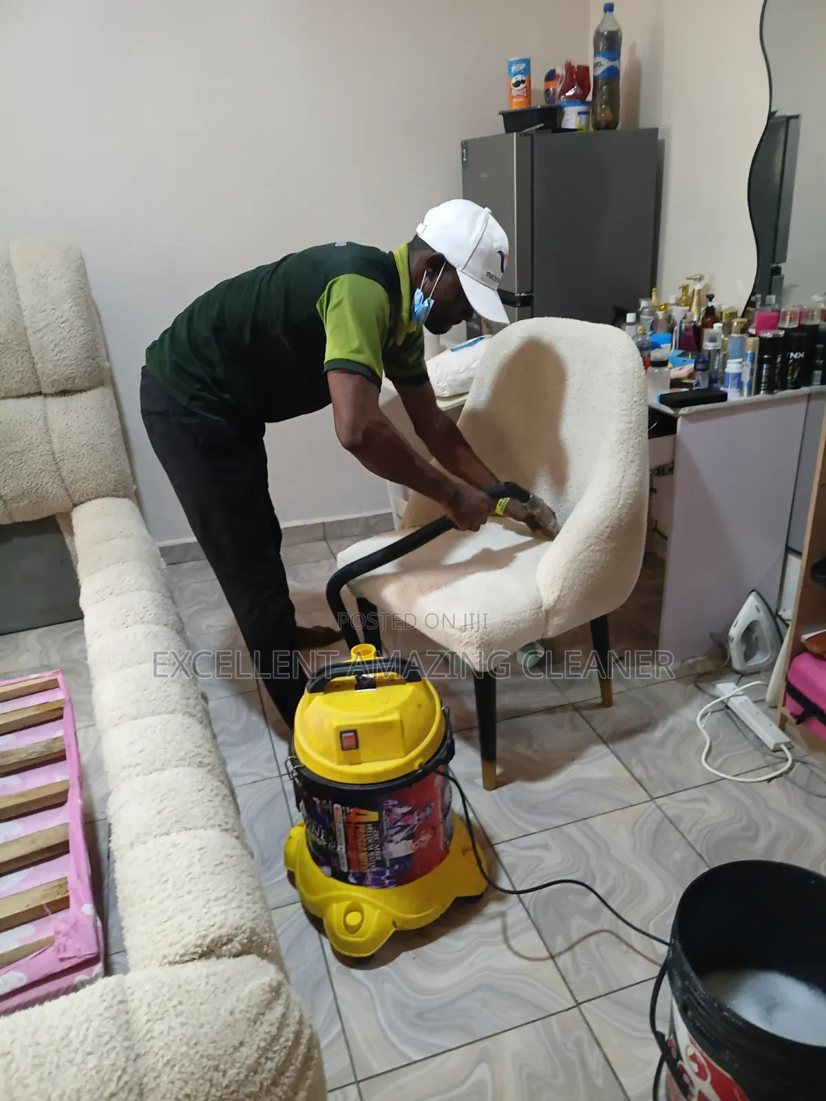 Sofa/Bedframe/Furniture Cleaning