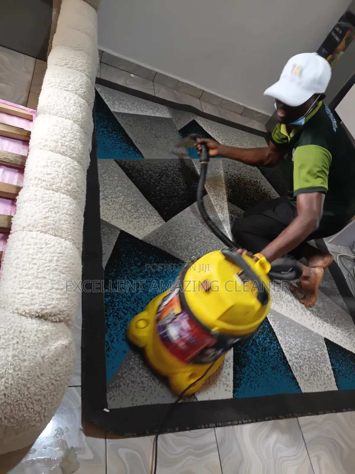 Sofa/Bedframe/Furniture Cleaning