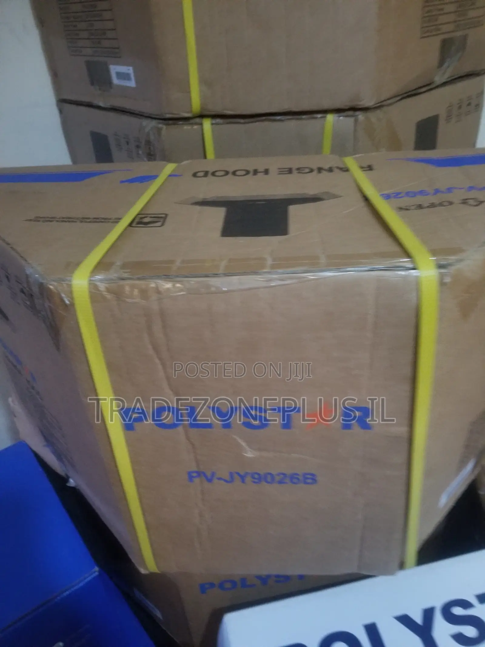 2-in-1 Vented Recirculating Cooker Hood 90cm