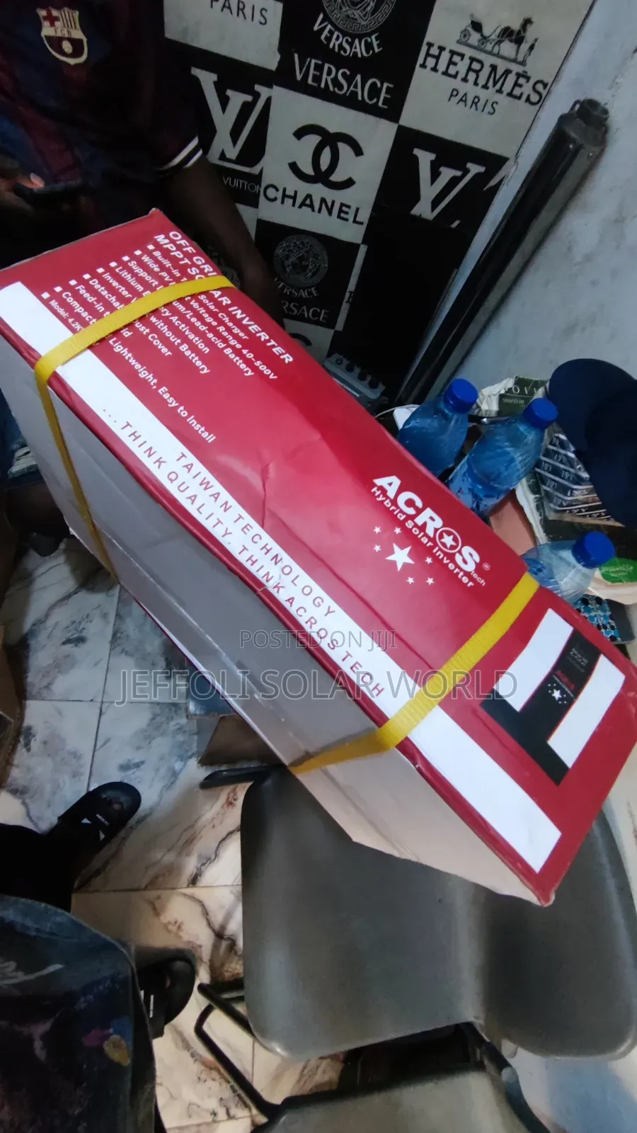 Acros Hybrid 4.2kva 24v