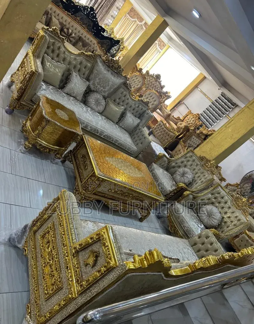 High Quality and Imported Royal Turkey Chairs by 8 Seaters