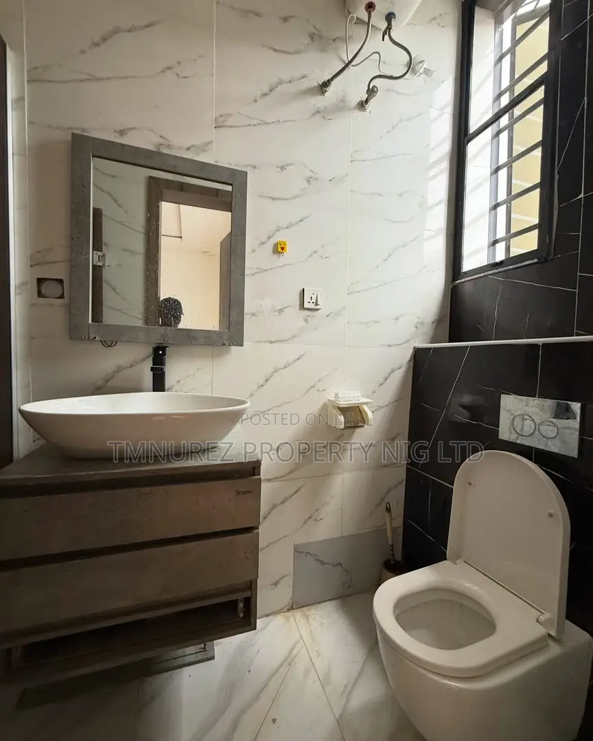 3bdrm Duplex in Ikota for rent