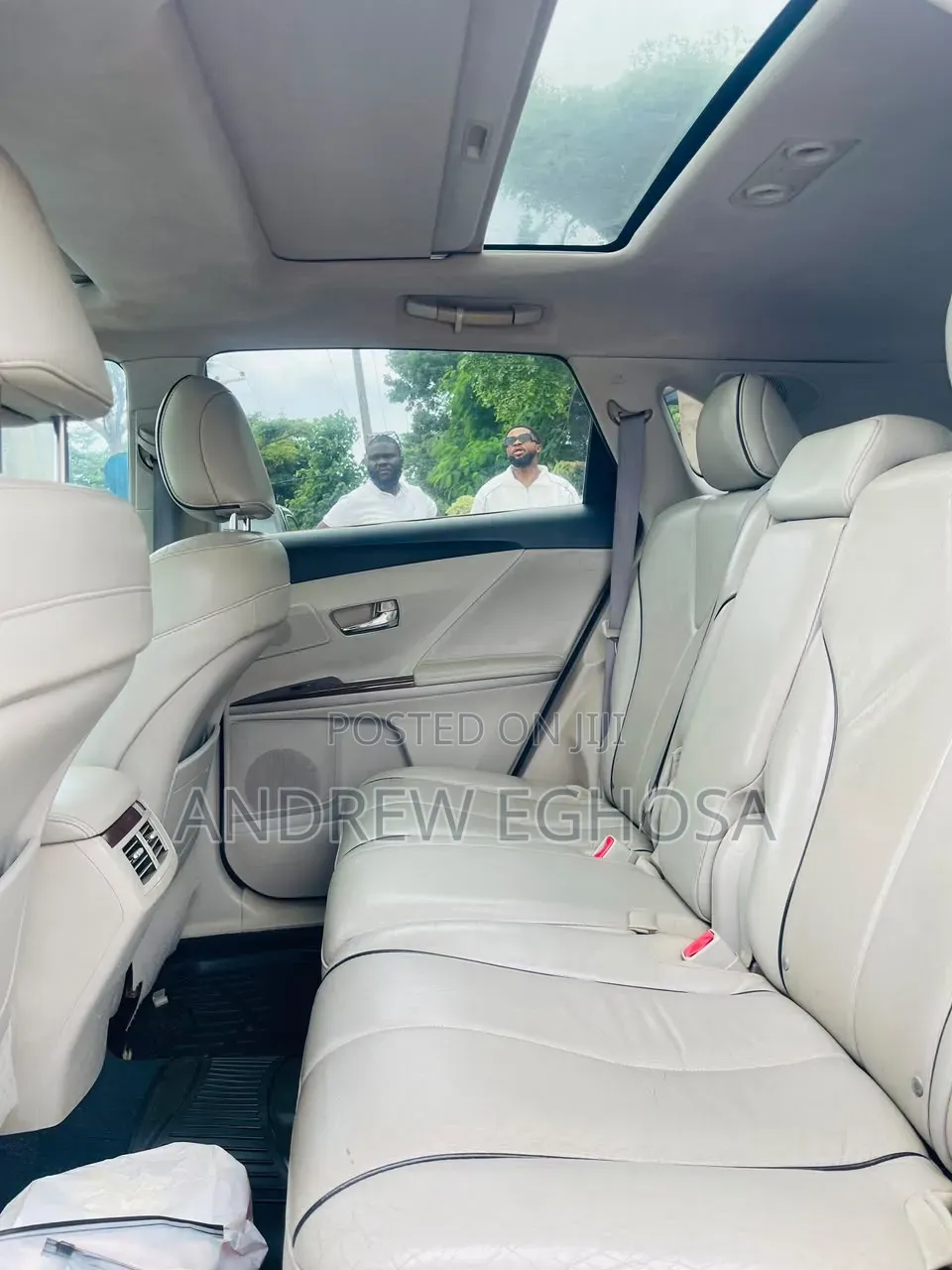 Toyota Venza 2010 Black