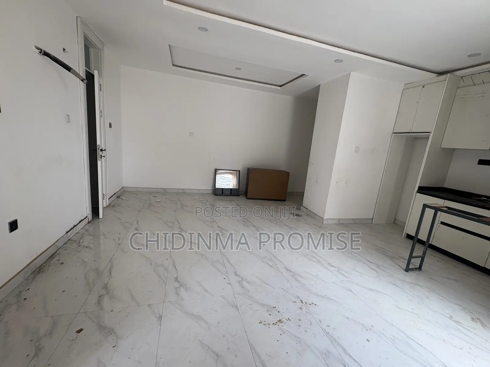 2bdrm Block of Flats in News Engineering, Dawaki for rent