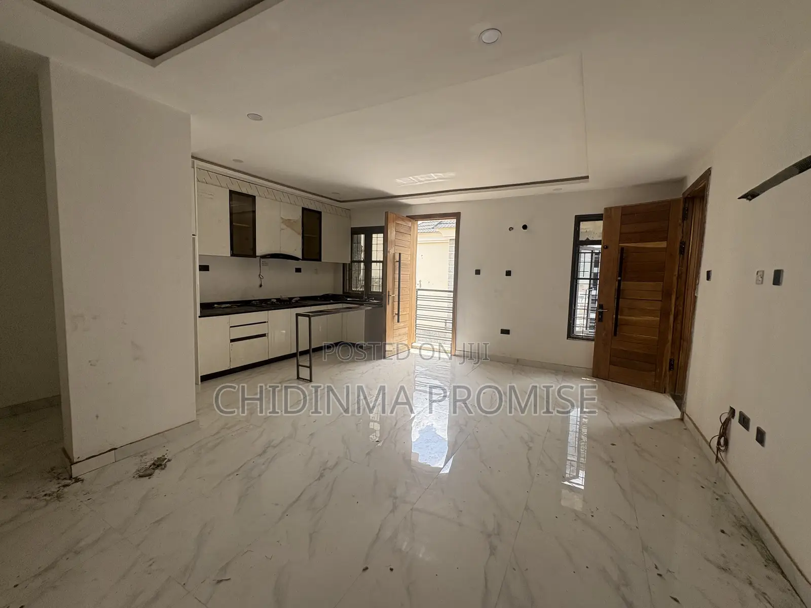 2bdrm Block of Flats in News Engineering, Dawaki for rent