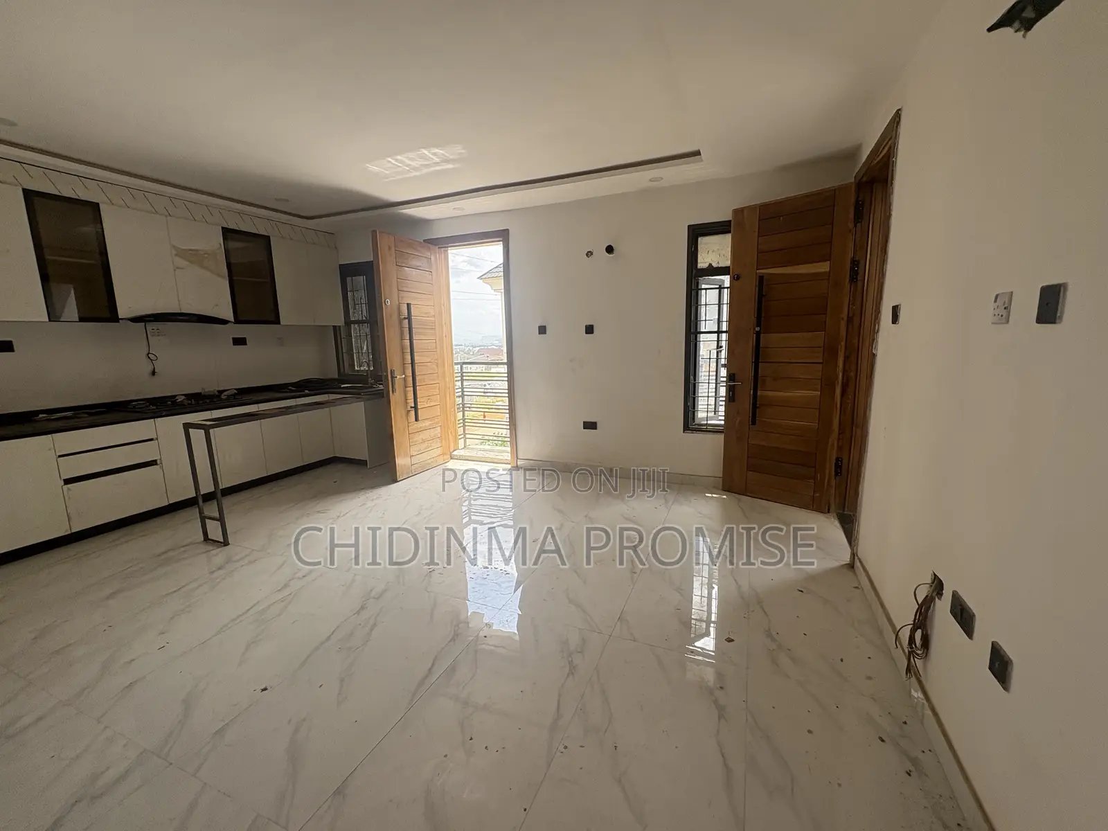 2bdrm Block of Flats in News Engineering, Dawaki for rent