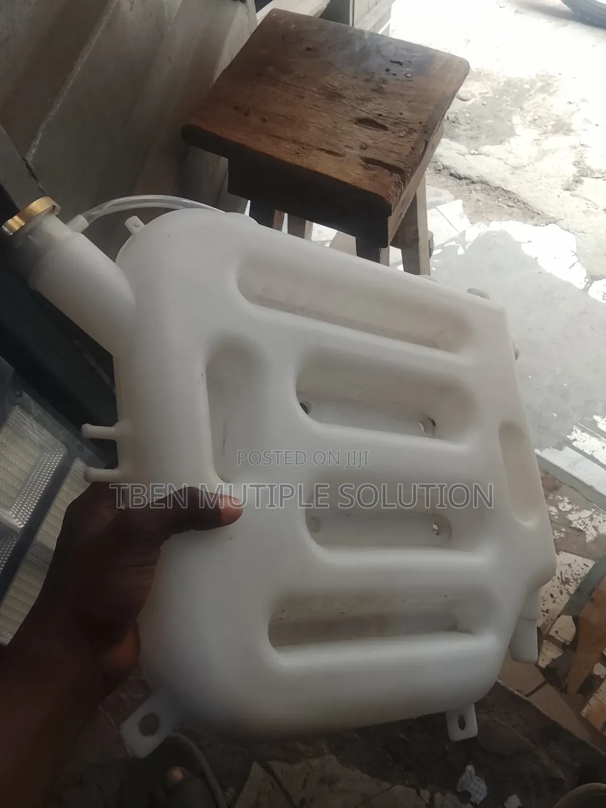 Howo or Sino Truck Water Tank