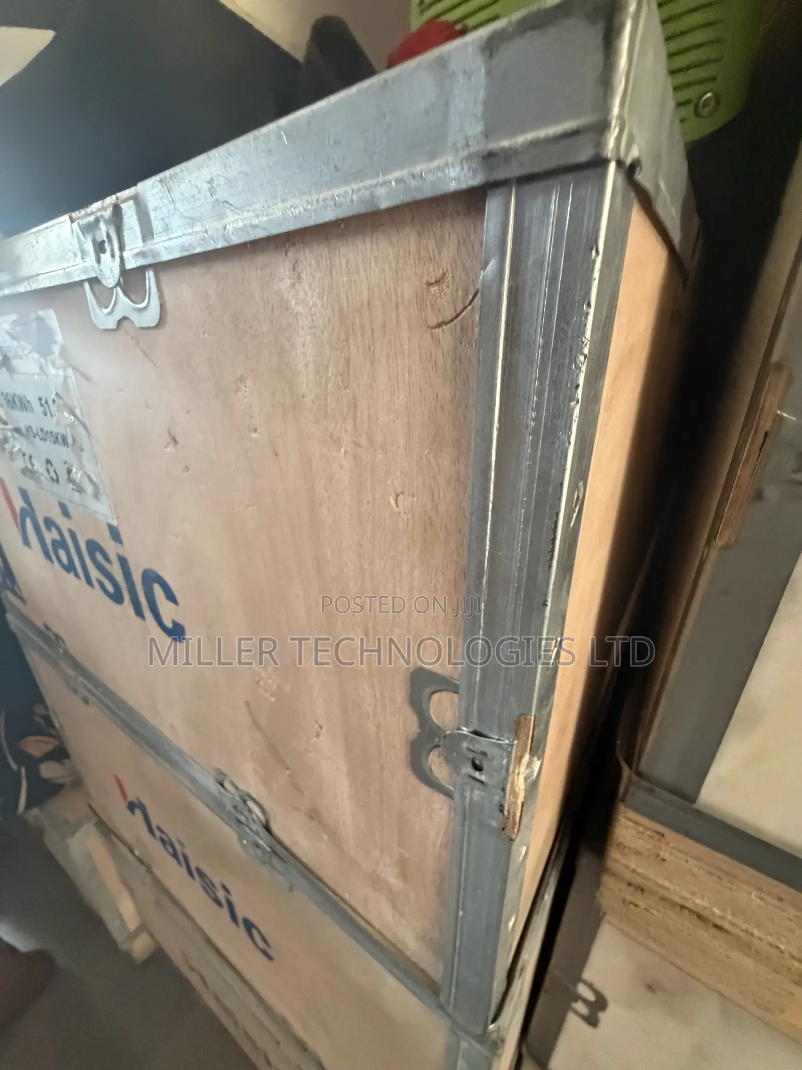 Original Haisic 15kWh Lithium Battery Pack