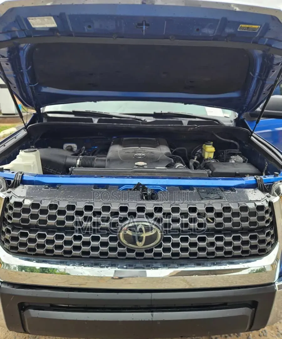 Toyota Tundra 2018 Blue