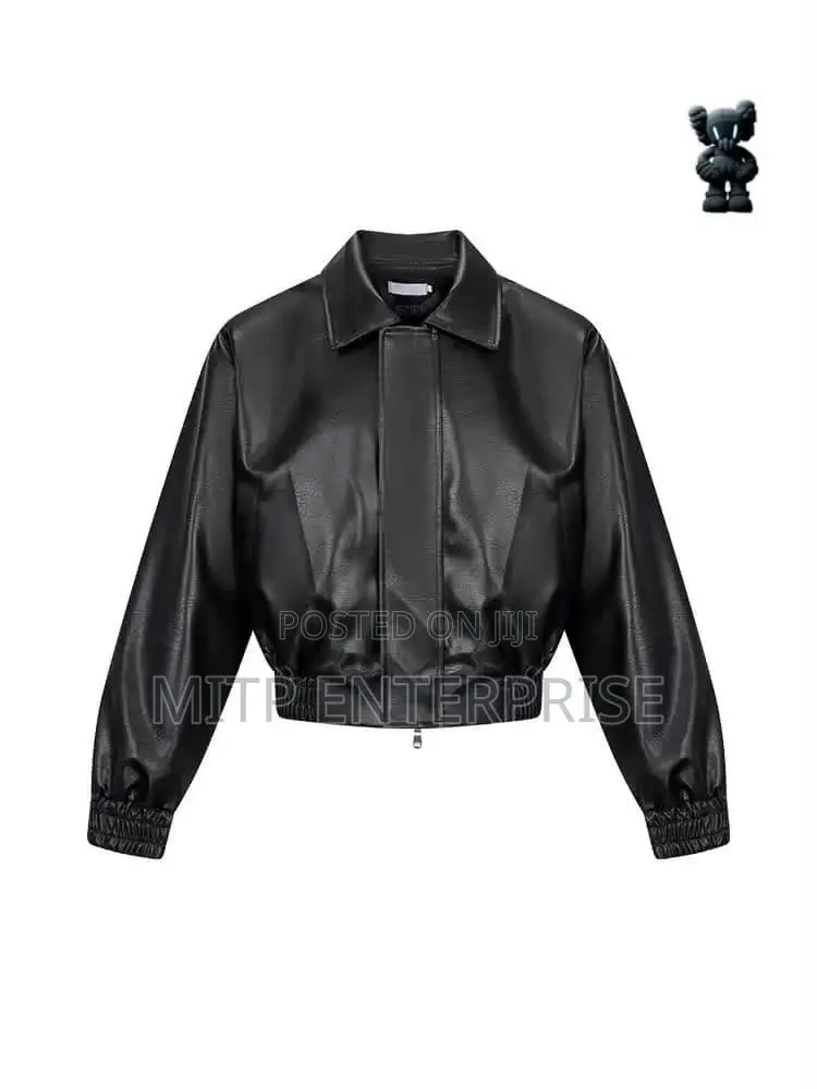 Luxury Leather Jacket