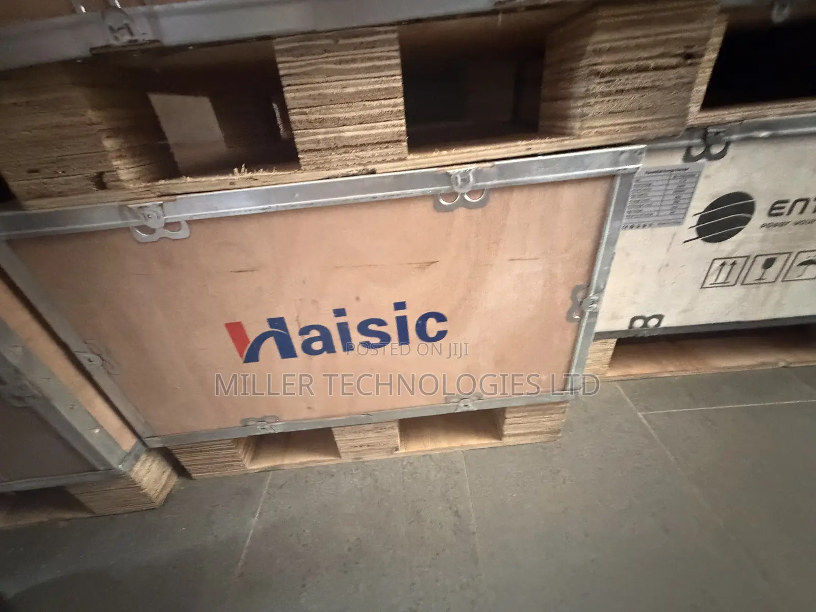 Haisic 15kWh Rechargeable Lithium Battery