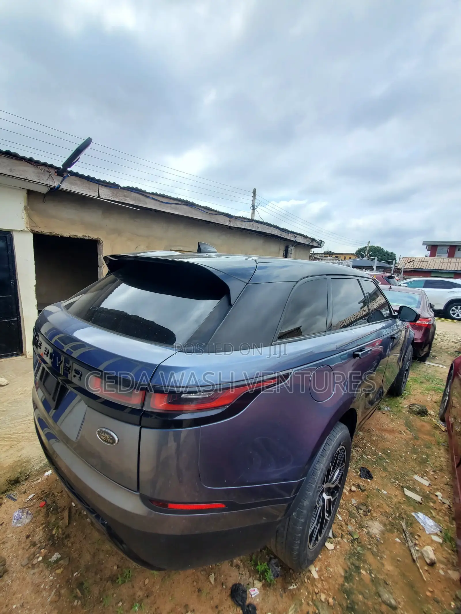 Land Rover Range Rover Velar P250 S 4x4 2020 Blue