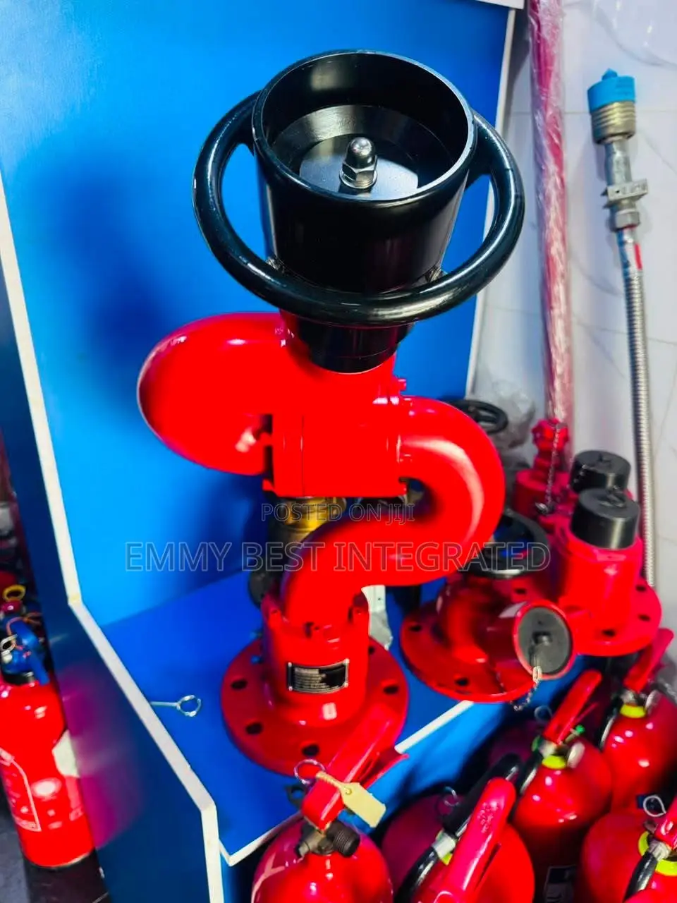 Foam Monitor