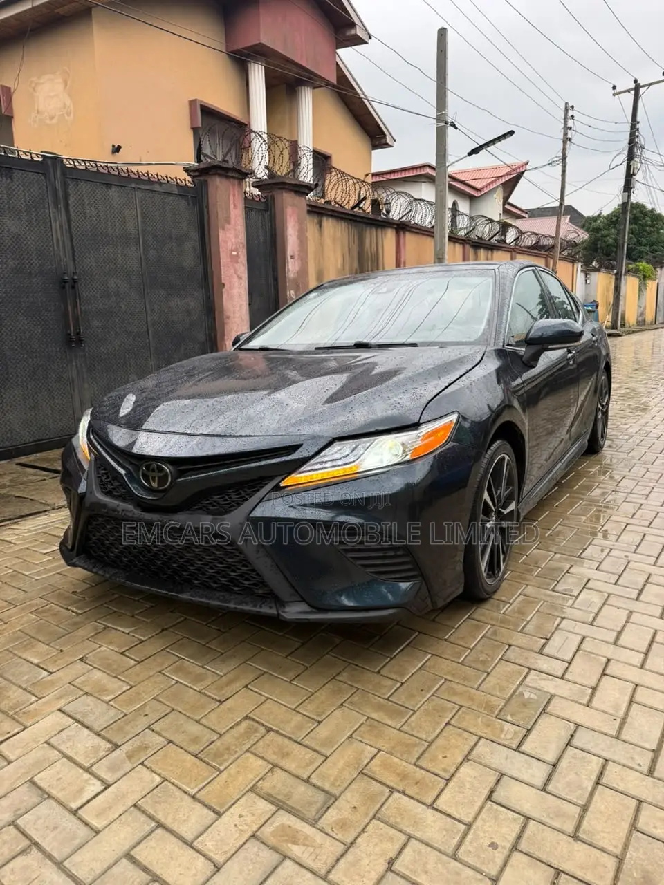 Toyota Camry XSE FWD 2020
