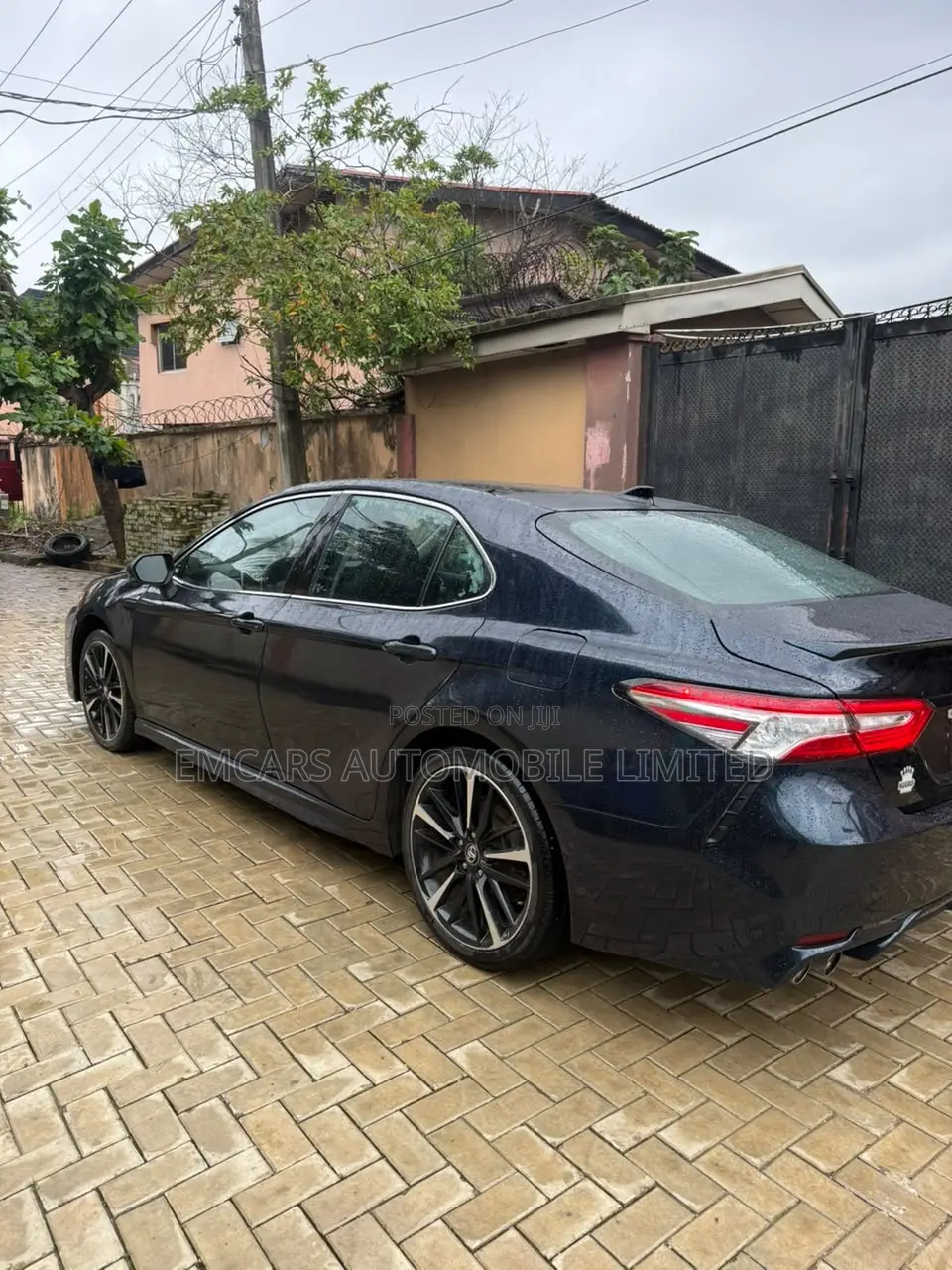 Toyota Camry XSE FWD 2020