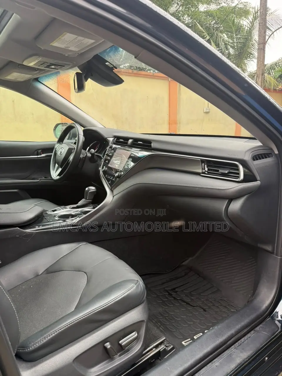 Toyota Camry XSE FWD 2020