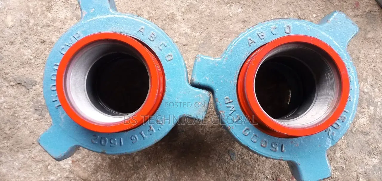 4" Weco Hammer Union 1502