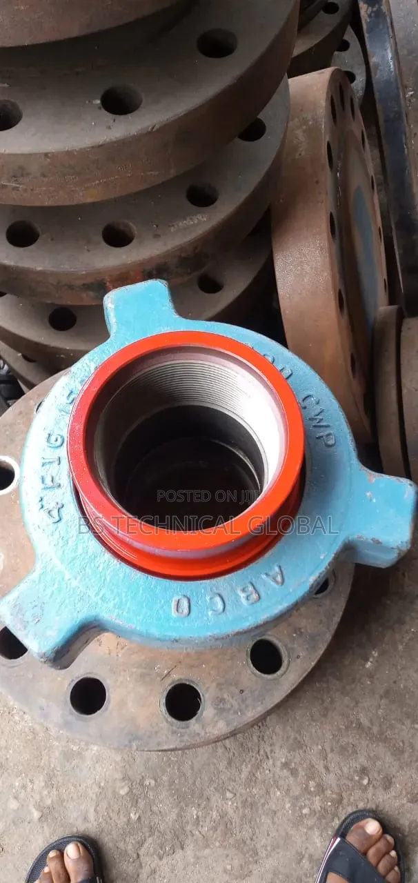 4" Weco Hammer Union 1502