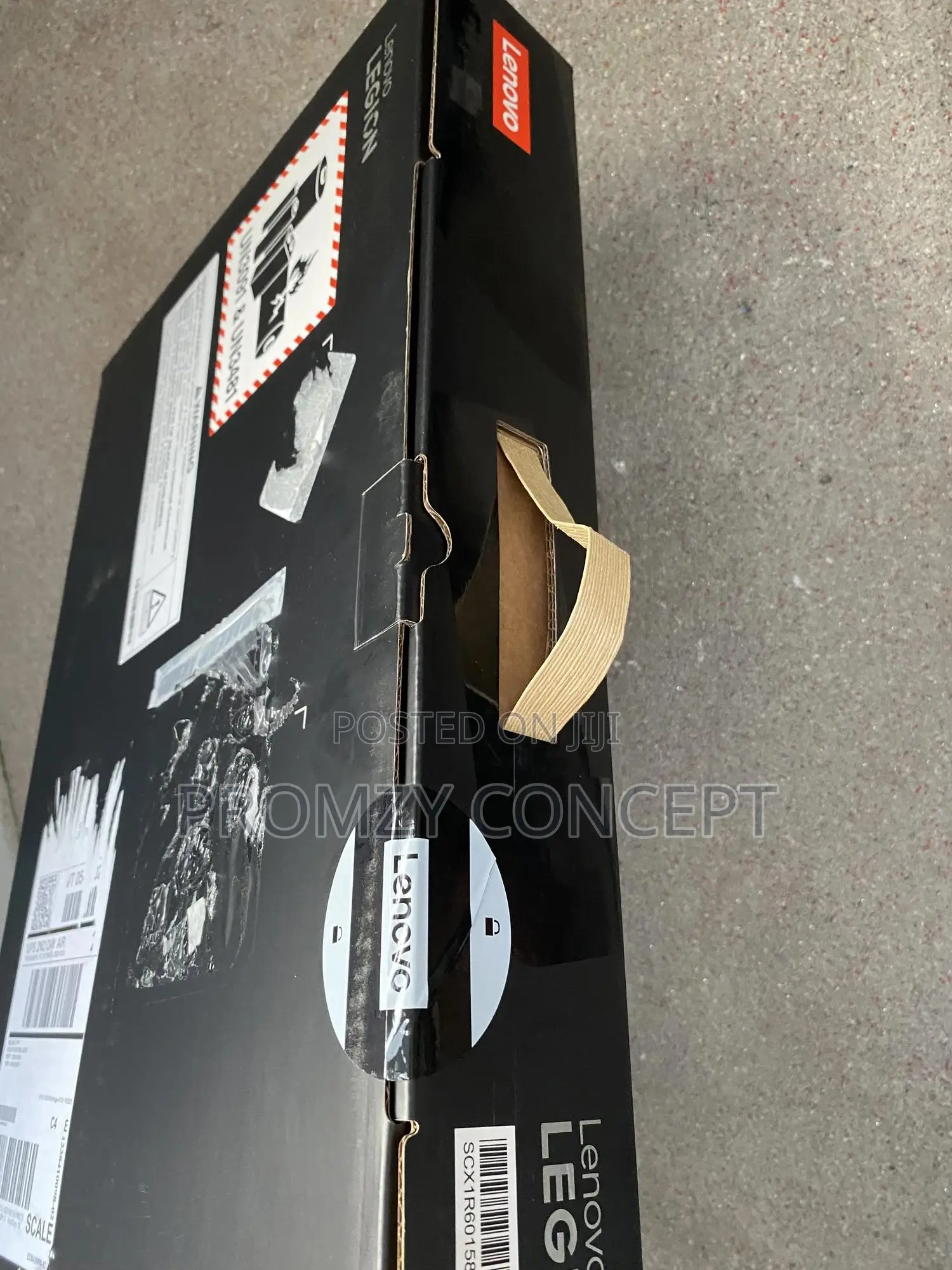 New Laptop Lenovo Lrgion 7i 64GB Intel Core Ultra 9 SSD 2T